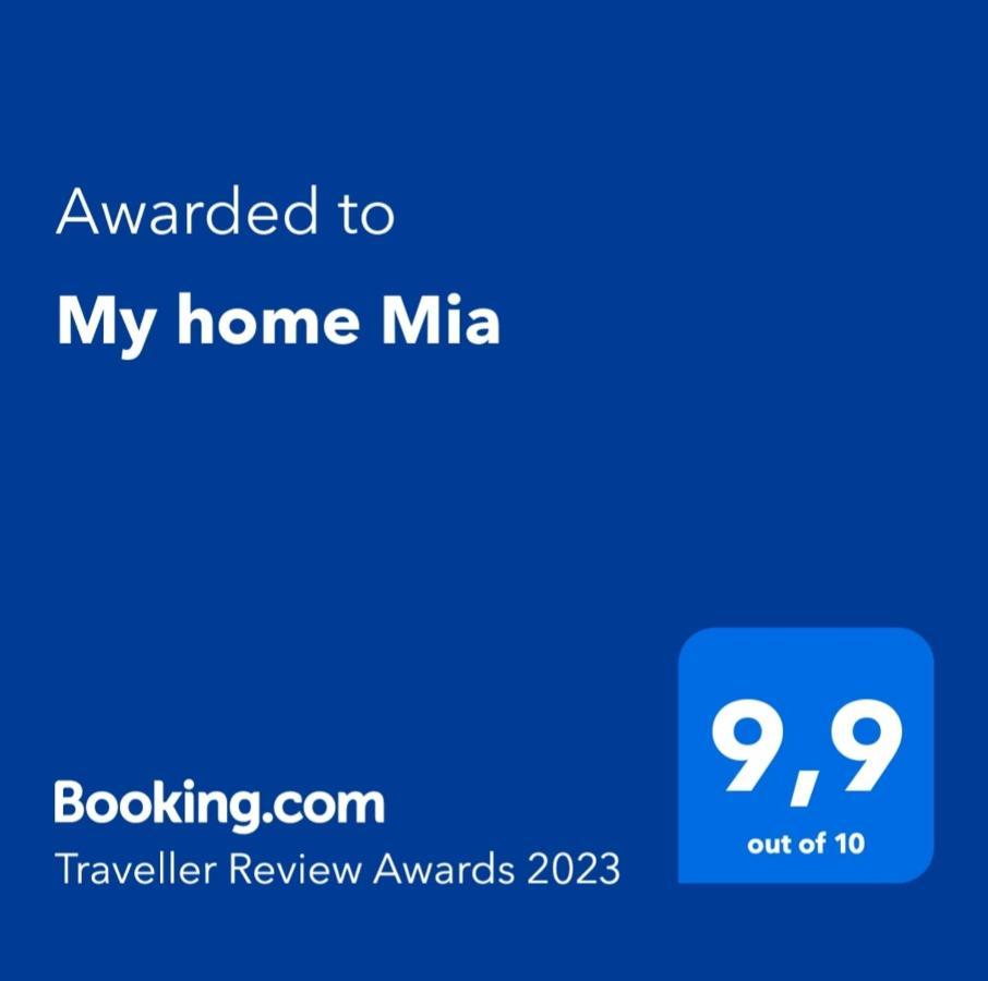 Home Mia Airport Podgorica Bagian luar foto